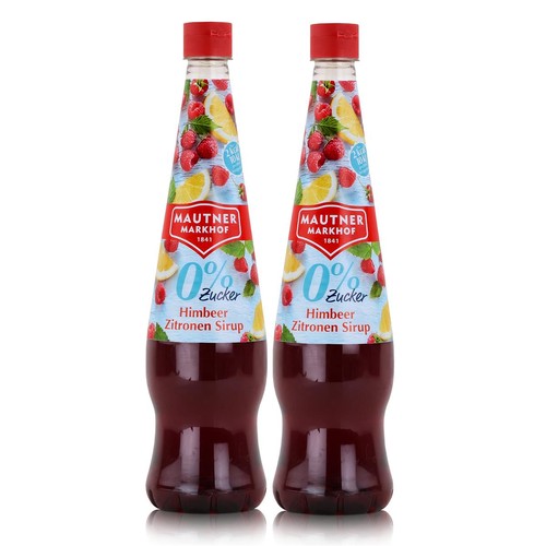 Mautner getränkesirup himbeer - mautner,