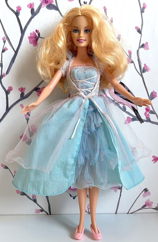Barbie prinzessin odette - prinzessin,