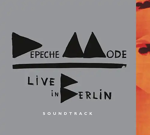 Depeche mode live in - mode, berlin