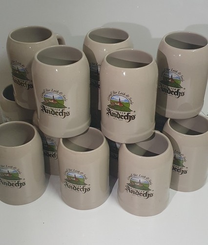 Bierkrug kloster andechs aus - bierkrug,