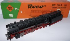 Roco H0 14126A AC ++ Dampflok