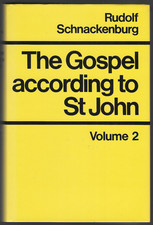 The Gospel According to St