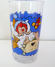 Pumuckl altes Sammelglas Nr. 5 "Träumen" Hengstenberg 2000