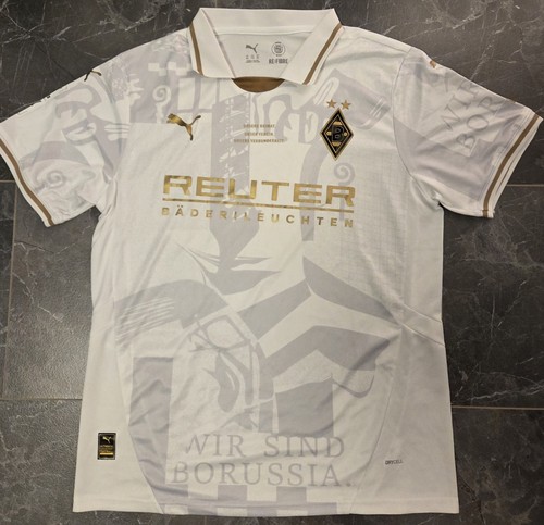 Puma borussia mönchengladbach - puma,