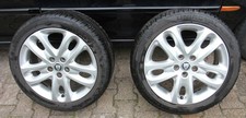  Jaguar Felgen 17 Zoll Original mit Uniroyal RainSport3
