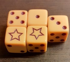 Bluff Spiel Ersatzteile 5