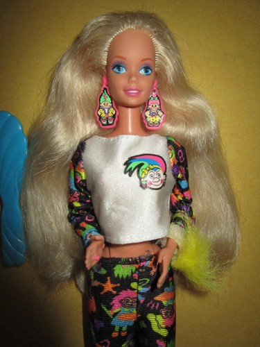 101 alte troll barbie - b-101),