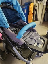 Top Kinderwagen mit Zubehör