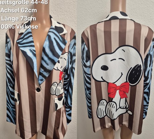 Snoopy blazer größe - blazer,