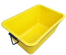 Mörtelmulde Mörteleimer