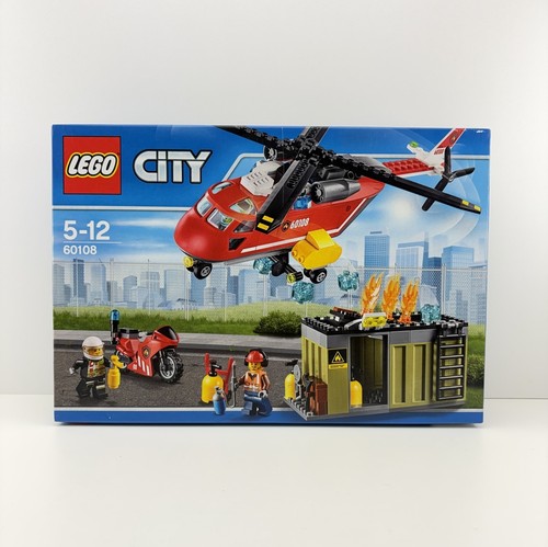 Lego city 60108 - lego,