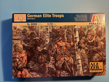 Italeri Figuren Set WW2