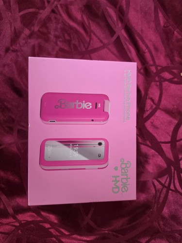 Hmd barbie mobiltelefon - barbie,