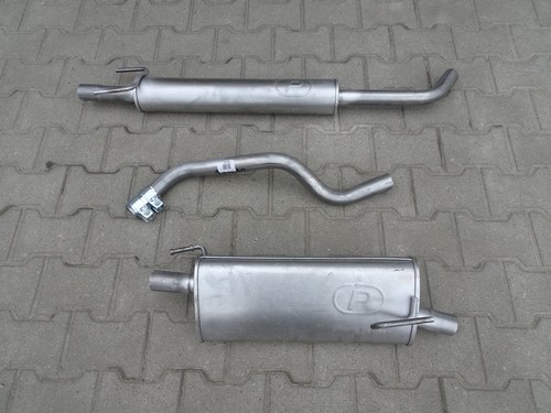 Auspuff für opel meriva - opel,