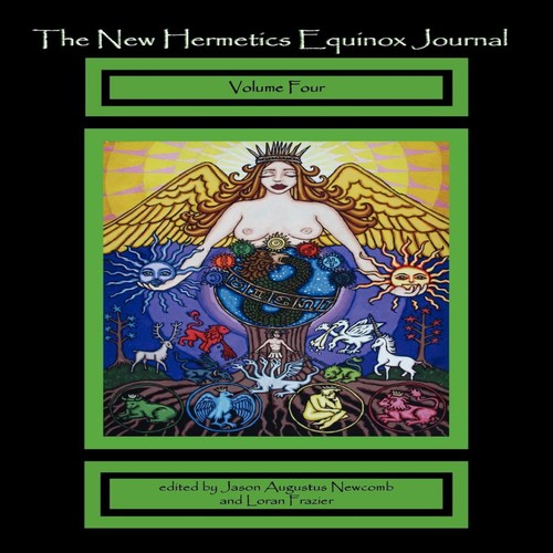 The new hermetics equinox - hermetics,