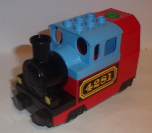 Lego duplo eisenbahn - lego,