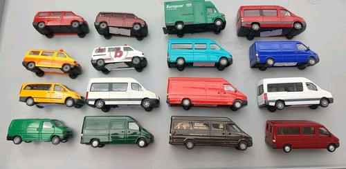 Konvolut wiking herpa - konvolut,