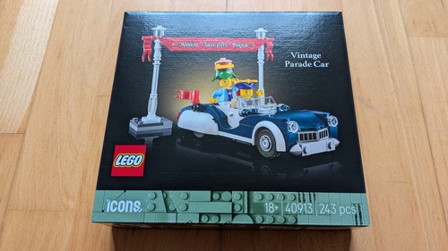 Lego icons 40913 - lego,
