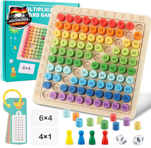 Mathematik-Lernspielzeug