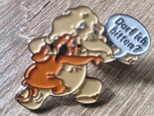 Wum + Wendelin - Pin