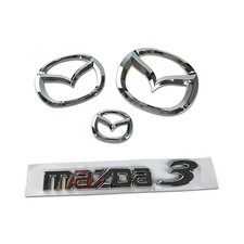 Car front trunk emblem - car,