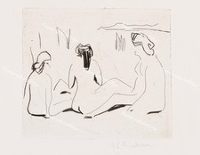 Ernst ludwig kirchner - ernst,