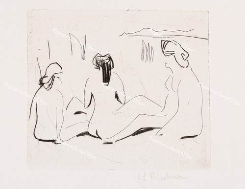Ernst ludwig kirchner - ludwig,