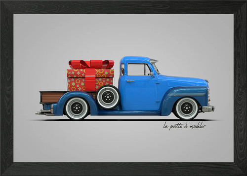 Chevrolet apache geschenk - chevrolet,