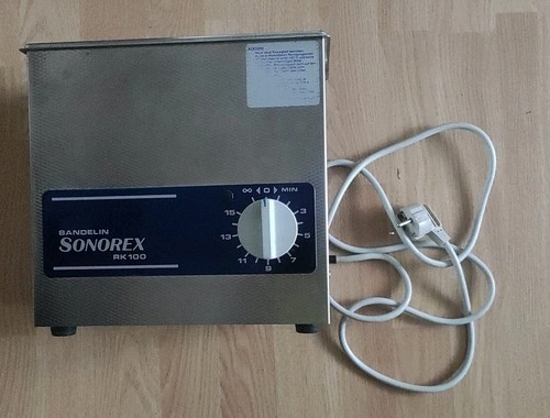 Bandelin sonorex 100 - bandelin,