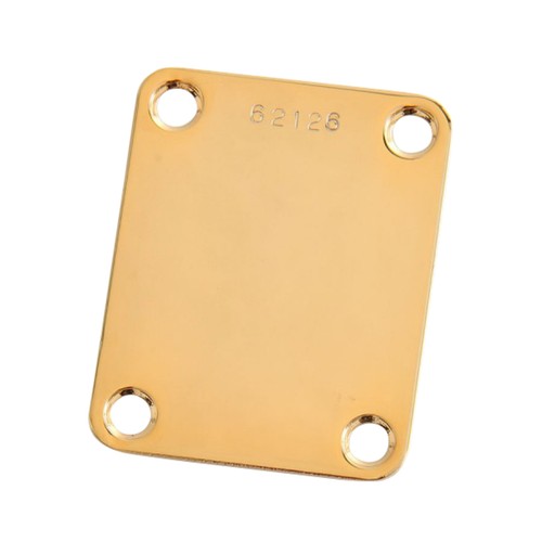 Göldo halsplatte gold - halsplatte, gold,