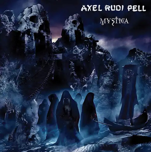 Axel rudi pell - pell, mystica