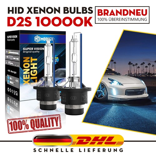 D2s xenon brenner - d2s,