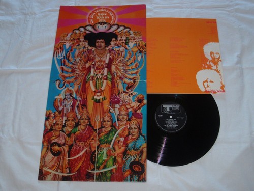 The jimi hendrix experience - the,