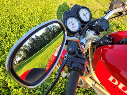 Ducati monster 600 zdm - monster,
