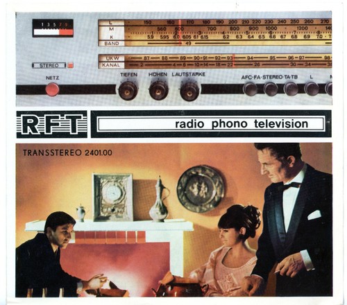 Veb stern radio sonneberg - stern-radio,