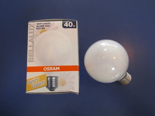 Osram bellalux soft white - bellalux,