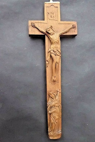 Reliquienkreuz feinste - s1-,
