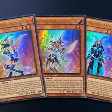 Magier Mädchen Set Neu! Apfel