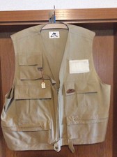 Fliegenfischerweste -  neu