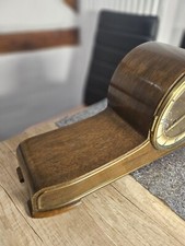 Kaminuhr von Mauthe um 1942