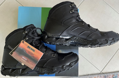 Meindl black anakonda - black,