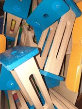 Kugelbahn aus Holz TOBIS