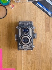 Yashica-44 4×4 TLR Kamera
