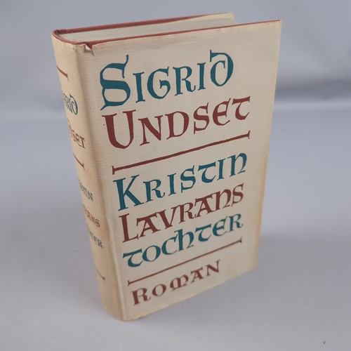 Sigrid undset kristin - sigrid,