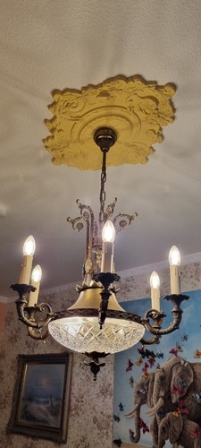 Kronleuchter deckenlampe - kronleuchter,