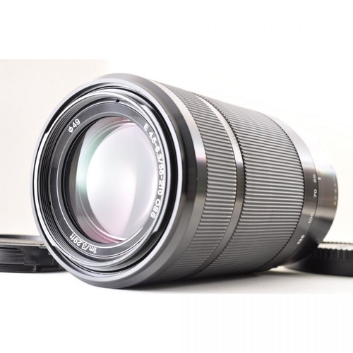 Sony 210mm 5 6 3 - e, f/4.5-6.3