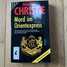 Mord in Orientexpress von