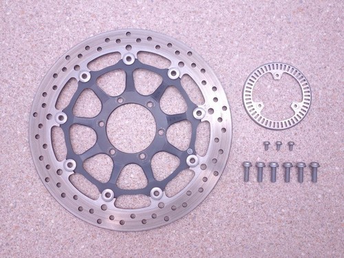 Bremsscheibe vorne - , (m-felge)