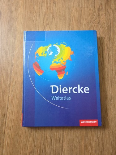 Diercke weltatlas ausgabe 2008 - diercke,