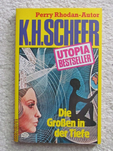 Scheer utopia bestseller - k., h.